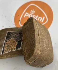 100 grams Hash (Moroccon Beldia) | NL to NL !