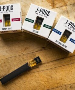 Juul pods