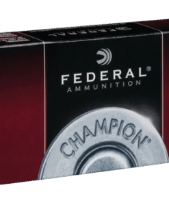 Federal Champion Ammunition 380 ACP 95 Grain Full Metal Jacket