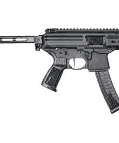 Sig Sauer MPX K Pistol 9mm Luger 4.5" Barrel with PCP Folding Brace 30 Round Polymer Black