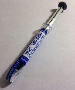 Buy RSHO Real Scientific Hemp CBD Oil Blue