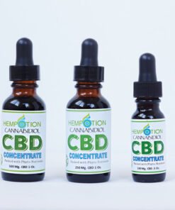 Buy CBD Oil Hempotion