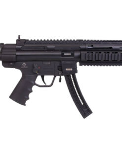 ATI GSG-16 Carbine, Semi-automatic, .22LR, 16.25″ Barrel, 22+1 Rounds