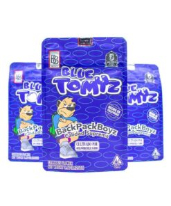 Blue Tomyz Back Pack Boyz