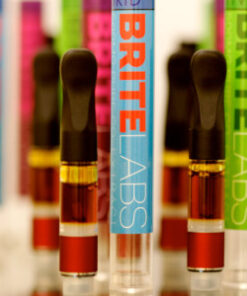 Marijuana Oil Cartridges (Blue Dream)