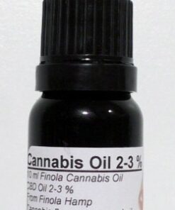 Buy CBD Drops (10 ml) (Kristians CBD)