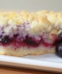 Buy Mountain Man Blueberry Pie