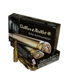 SELLIER & BELLOT 6.5 CREEDMOOR AMMUNITION
