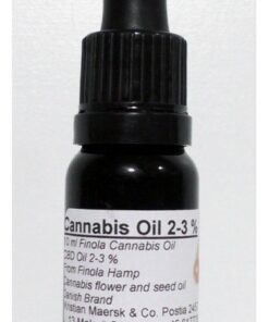 Buy CBD Drops (10 ml) (Kristians CBD)