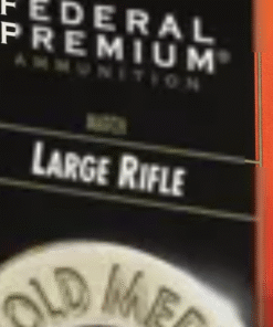 Federal Premium Gold Medal Match Primers(3000rounds)