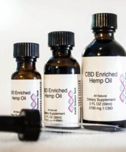 Buy Hemp Seed Oil  (THC-CBD)