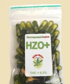 Buy Hemp Seed Oil  Capsules