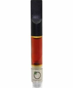 Obsession Labs Amber CO2 Oil Cartridges 0.5g/1g