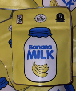 Banana milk backpackboy