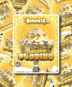 Dessertz Banana Pudding