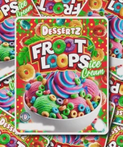 Dessertz Froot Loops
